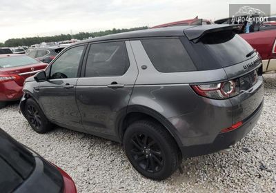 2018 Land Rover Discovery SALCR2RX2JH748257 photo 1