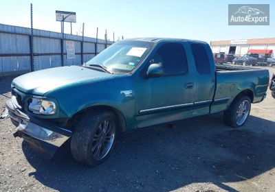 1998 Ford F-150 1FTZX1769WKC33102 photo 1