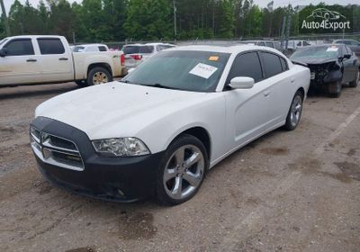 2B3CL5CTXBH512081 2011 Dodge Charger R/T photo 1