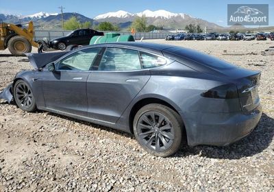 2017 Tesla Model S 5YJSA1E23HF220395 photo 1