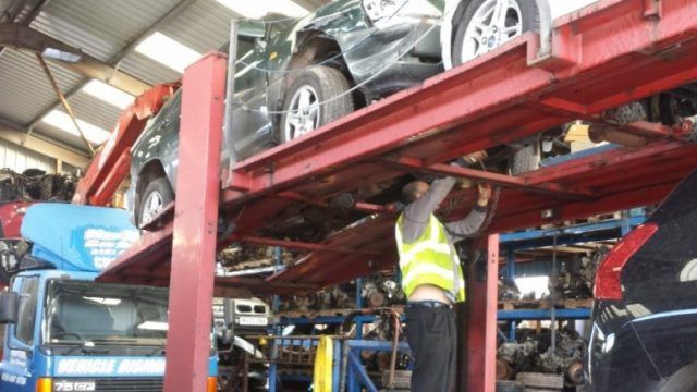 Importing Cars from the USA to El Salvador with Auto4Export