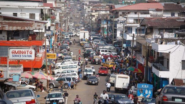 Buying and Exporting a Car from the USA to Liberia: A Comprehensive Guide