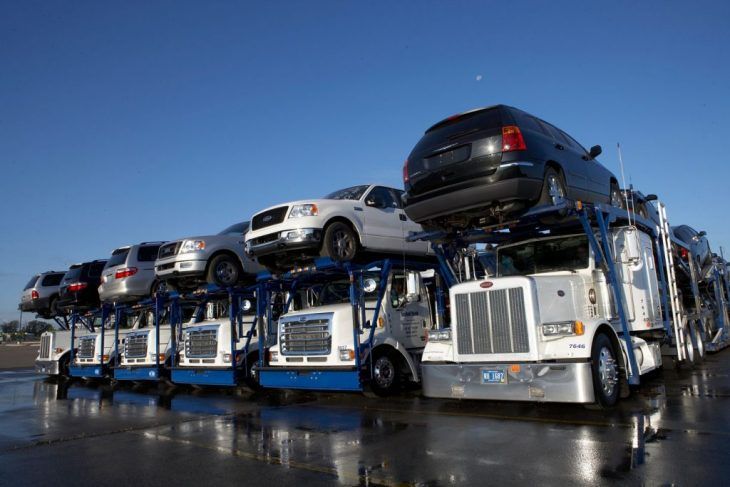 Buying and Exporting a Car from the USA to Ghana: A Comprehensive Guide