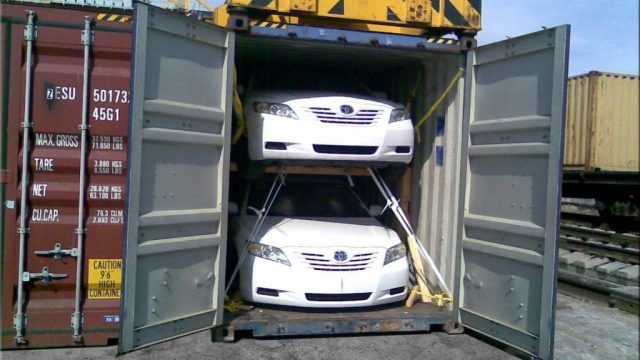 Importing Cars from the USA to United Kingdom with Auto4Export