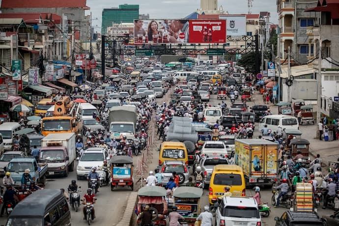 Importing Cars from the USA to Cambodia with Auto4Export