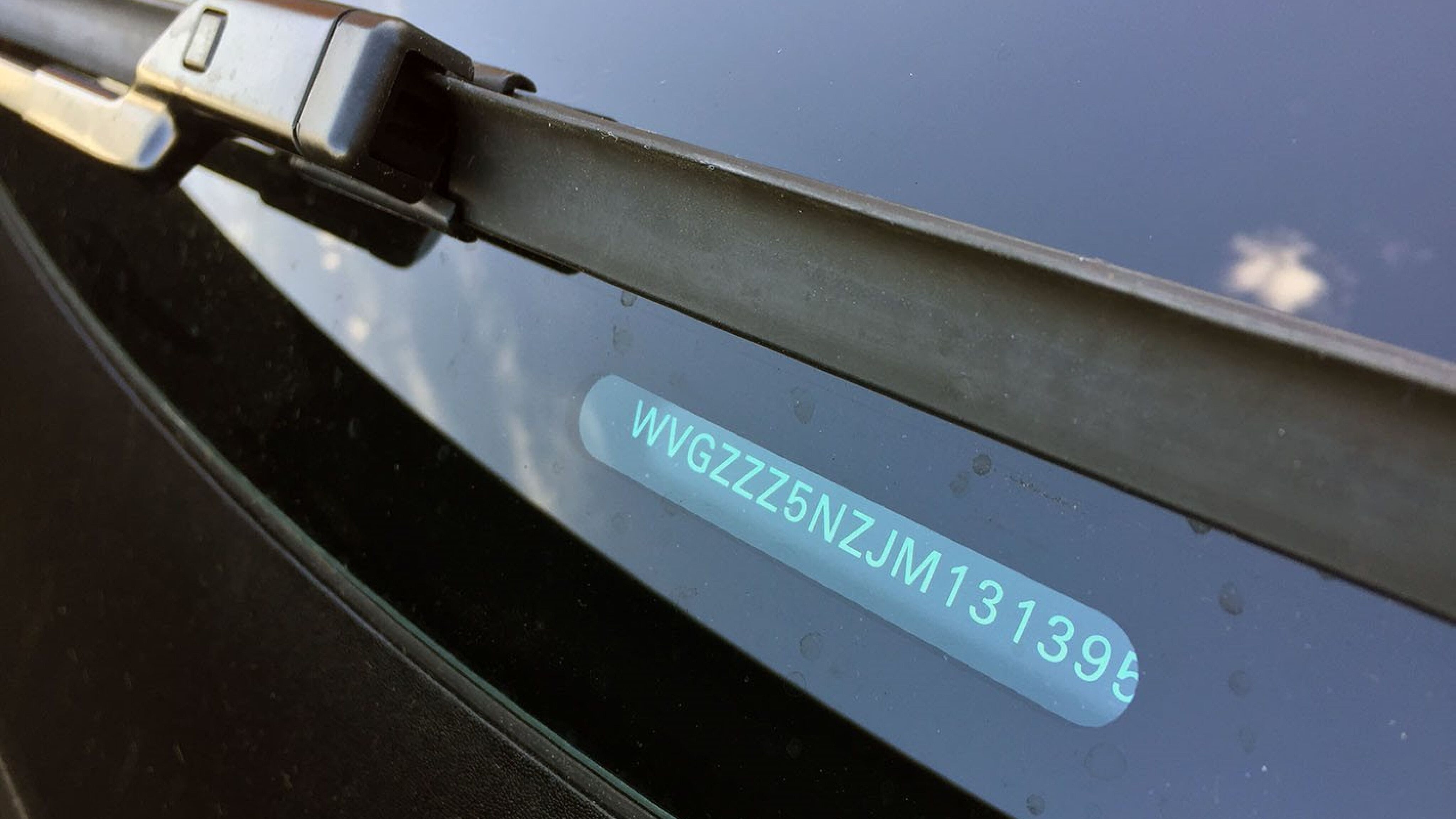 What Is a VIN Number (Vehicle Identification Number)?