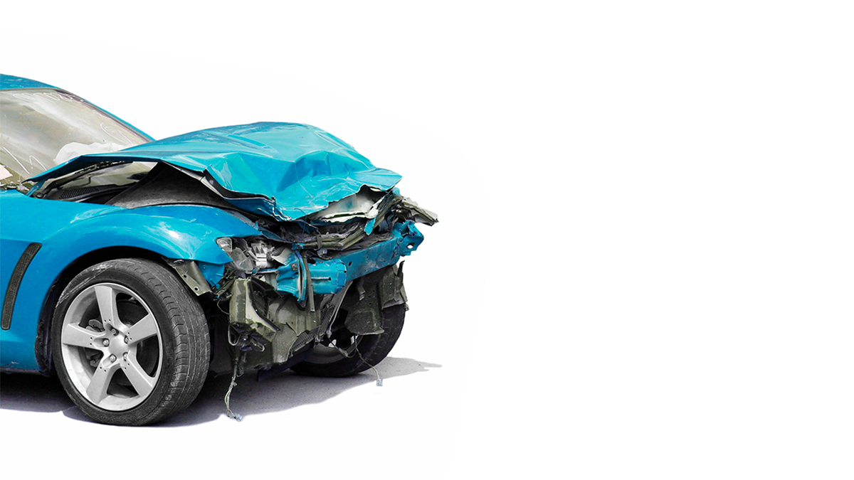 What kind of damage is it better to take cars from US auctions with?