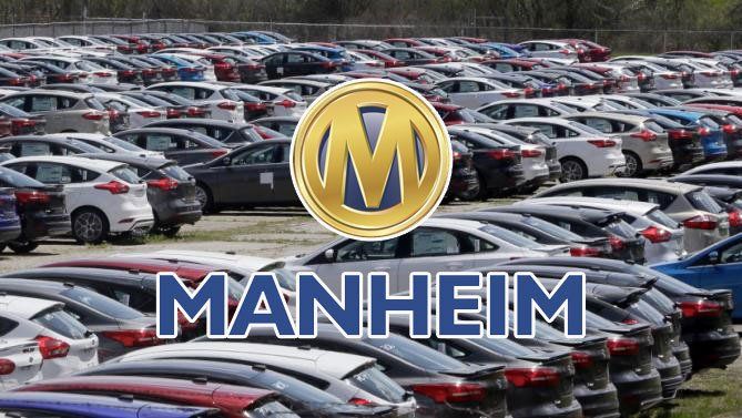 Manheim auto auction