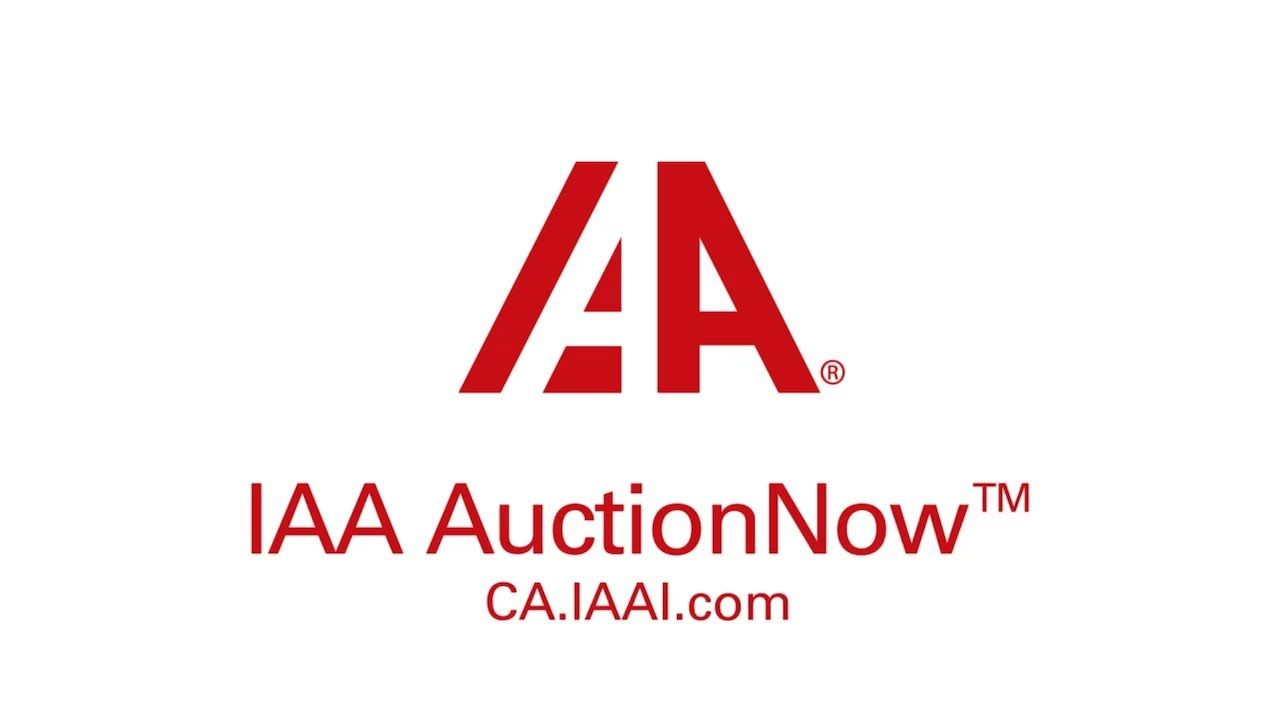 IAAI auto auction