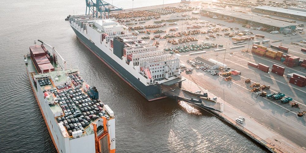 Answering 5 FAQs about International Shipping for Salvage Cars