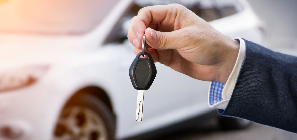 Buying a Vehicle with a Pending Title