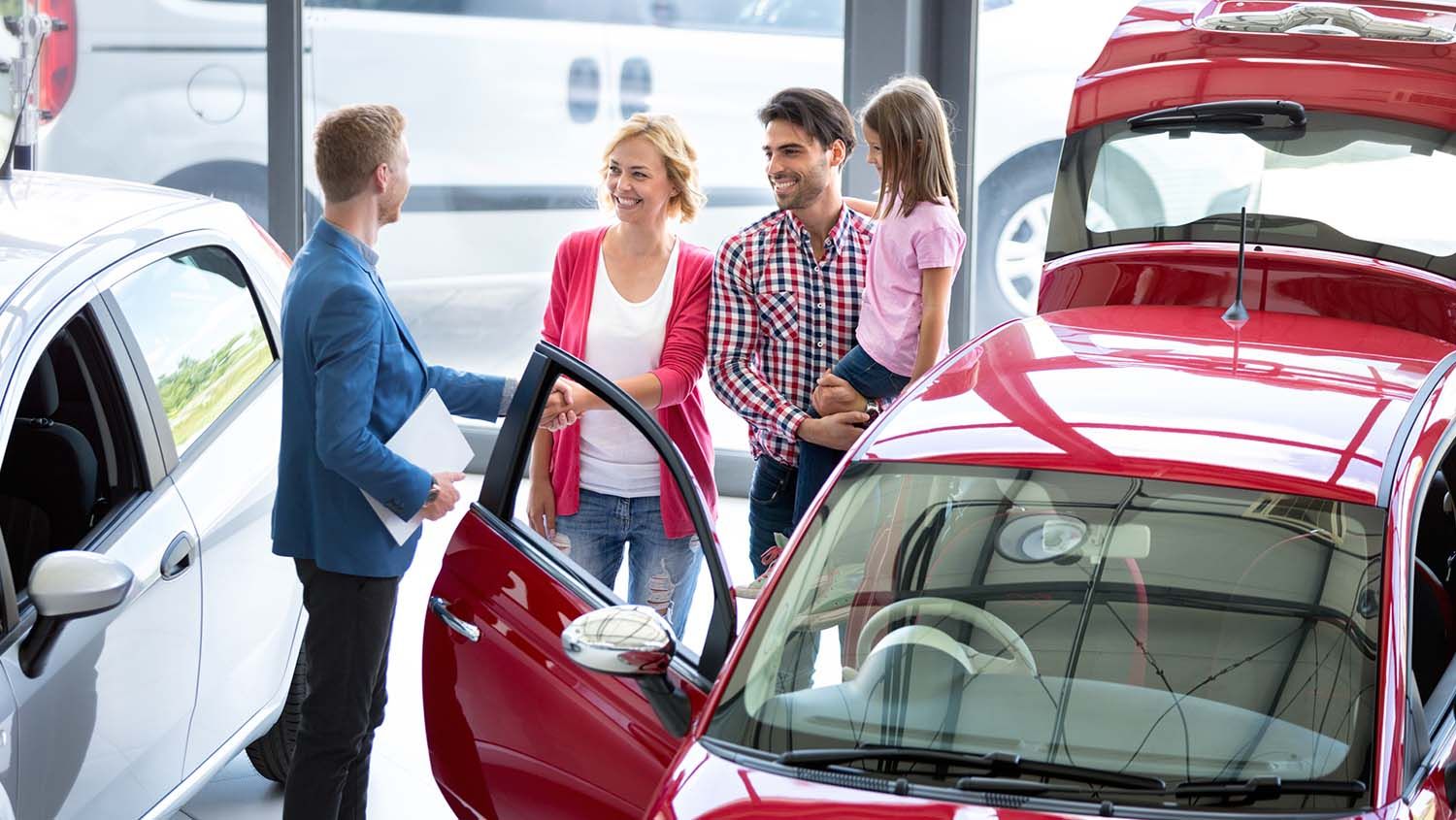 How You Can Get Your Next Car from a Dealers Auto Auction