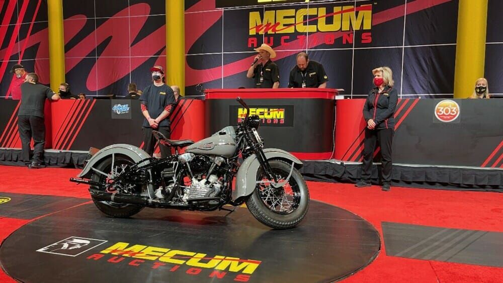 Introduction to Motorcycle Auctions: A Guide to Finding Your Perfect Ride