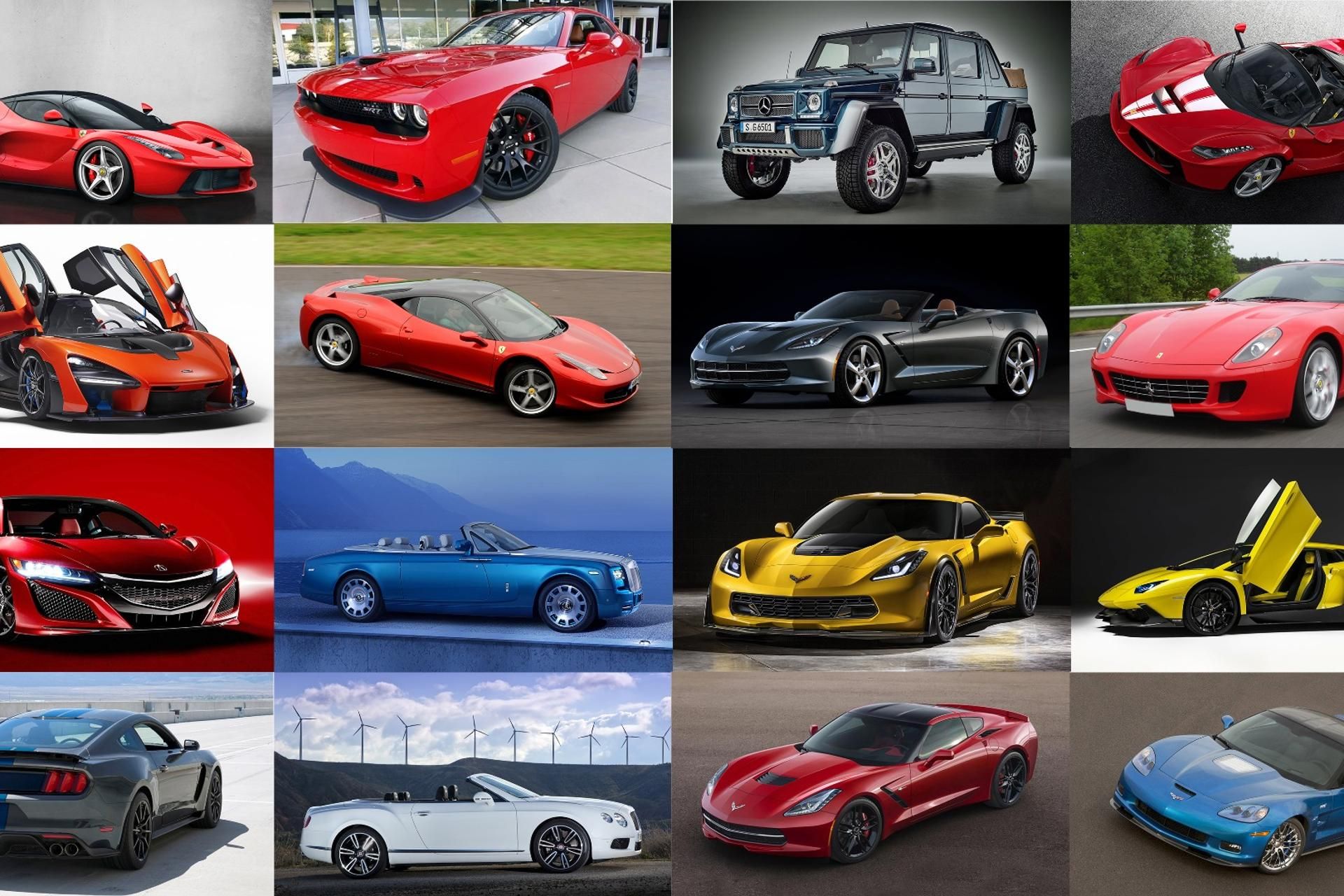 Car Auctions: What Cars Can I Go For at The 2024 Auctions?