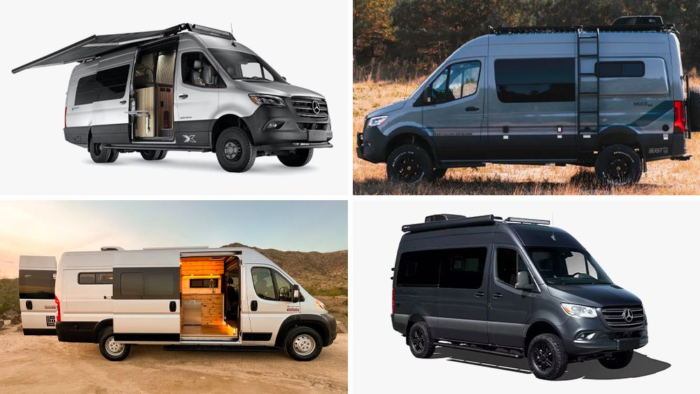 American minibuses and minivans. Which car should a car enthusiast with a family choose in 2024?