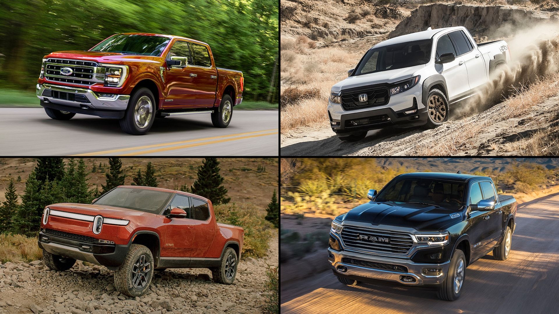 The Top 5 Safest Pickup Trucks to Import from the US in 2024