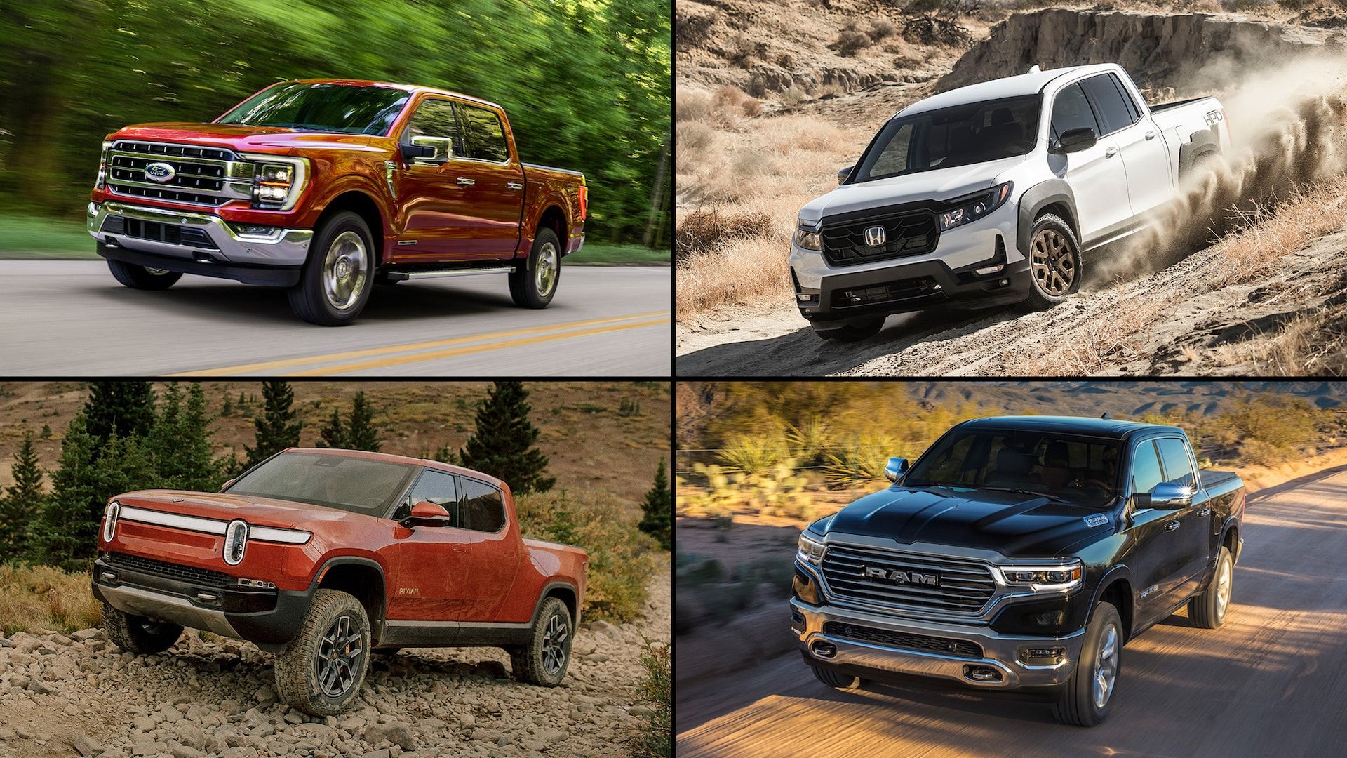 The Top 5 Safest Pickup Trucks to Import from the US in 2026