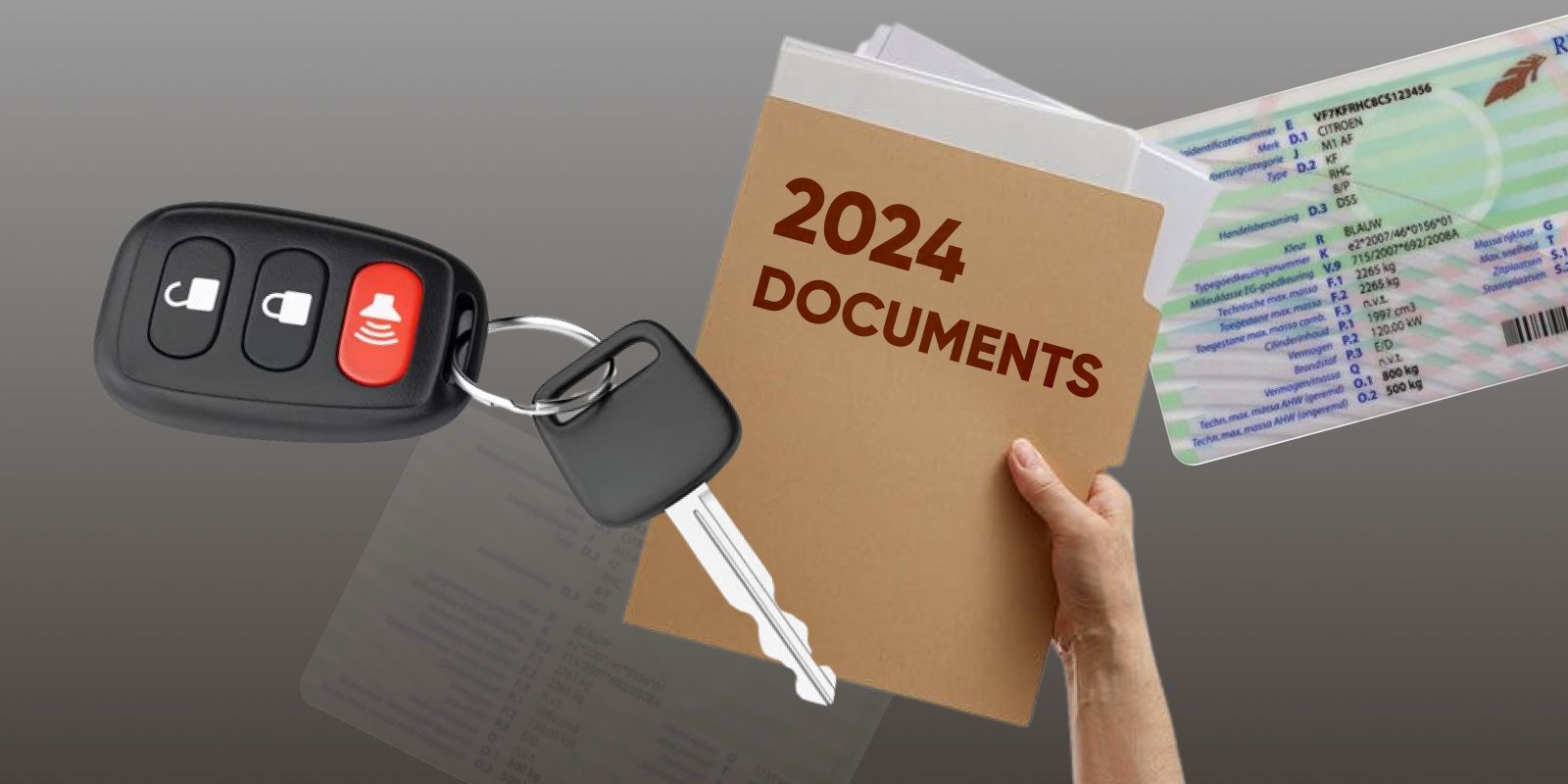 Understanding the Legal and Documentation Needed for Buying a Used Car from the US