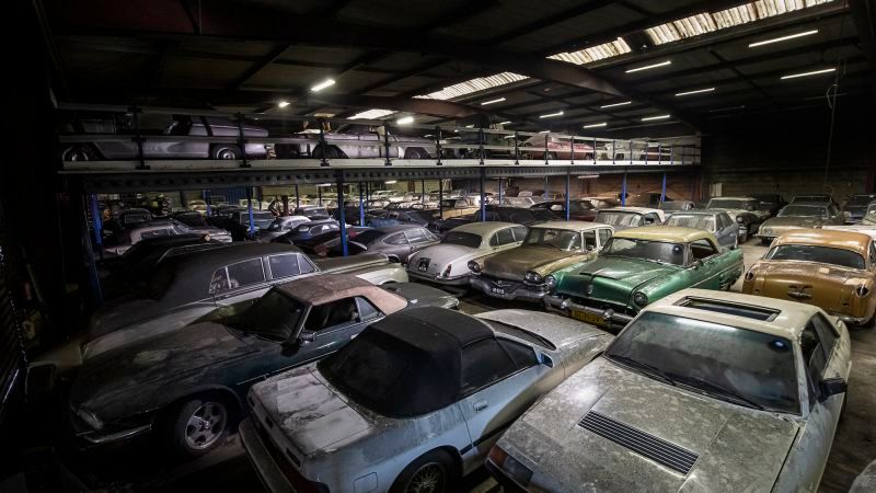 How Can I Get Good Deals From An Abandoned Car Market?