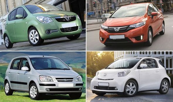 Top 10 Least Expensive Cars to Own and Maintain