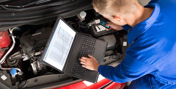 Top 8 Common Electrical Issues in Auction Cars