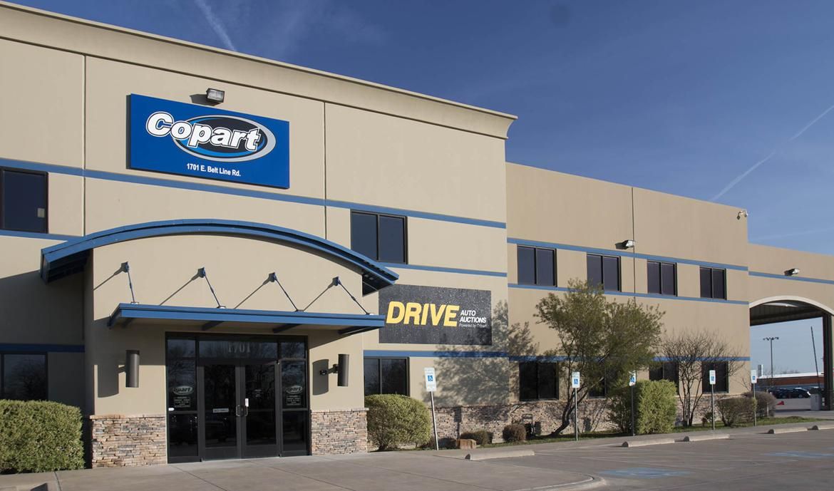¿Vale la pena comprar un vehículo mejorado de Copart?