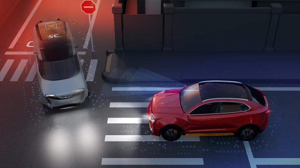 Car Safety Pt.1: Safety Features that Prevent Forward Collision