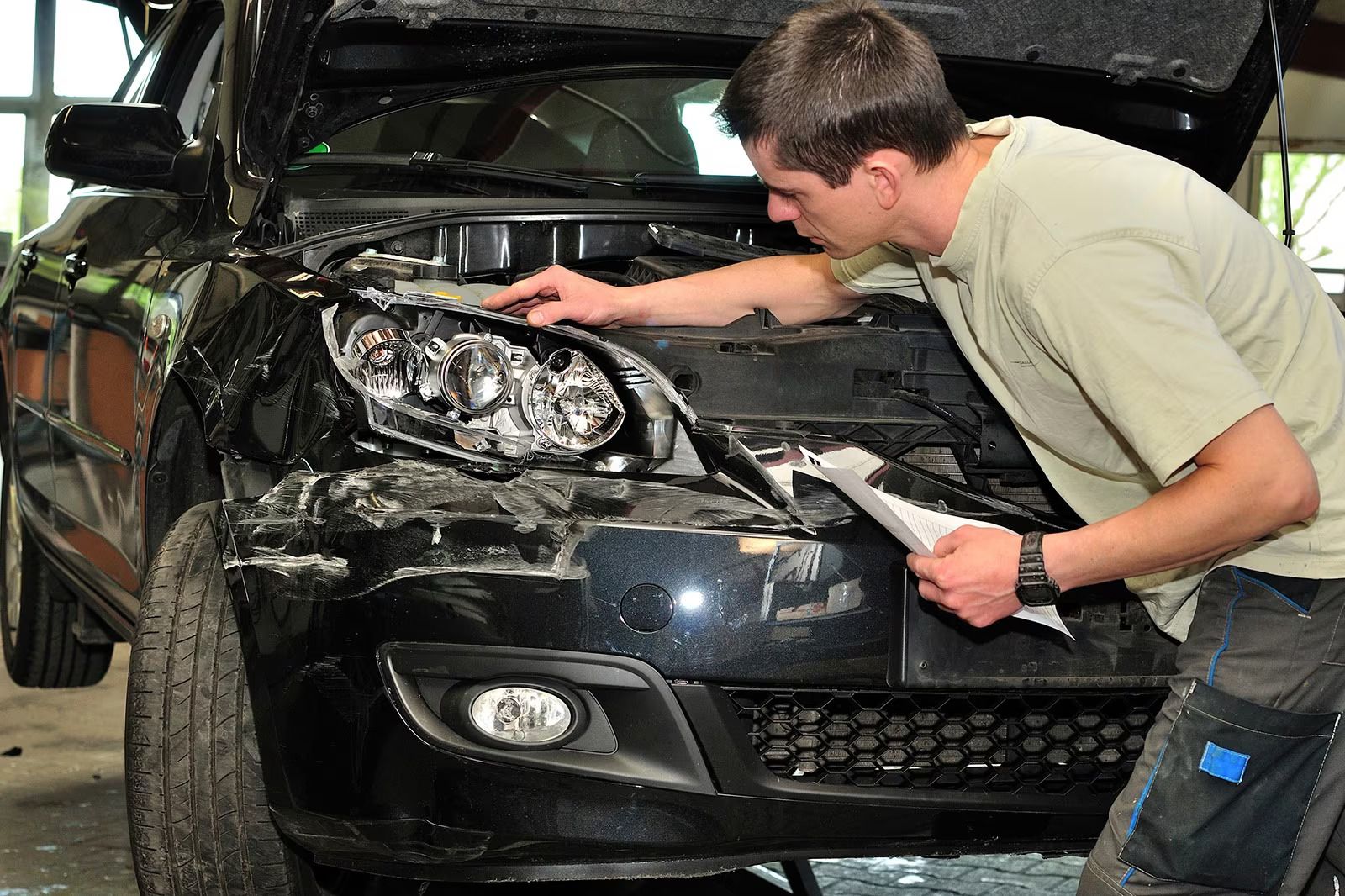 10 códigos de daños importantes en subastas de autos usados: su guía esencial