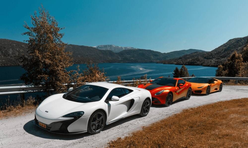 Discover the Most Coveted Exotic Cars of 2026