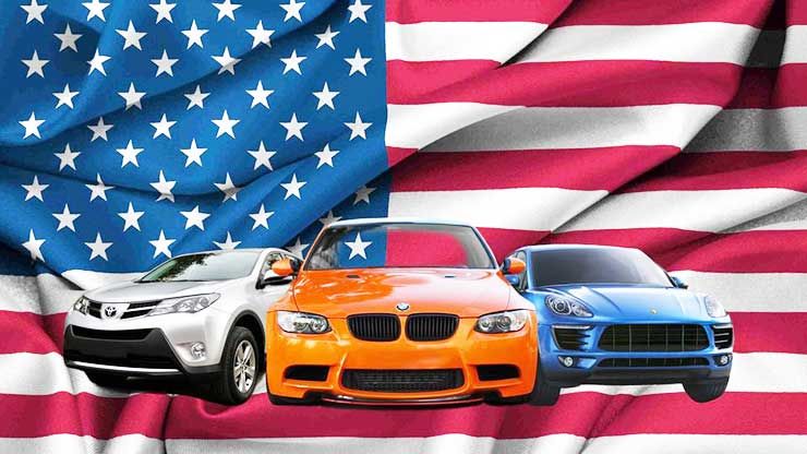 Какие авто лучше покупать из США