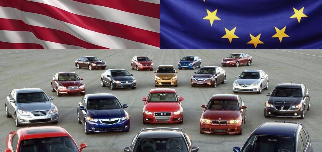 Авто из США vs авто из Европы: что выгоднее
