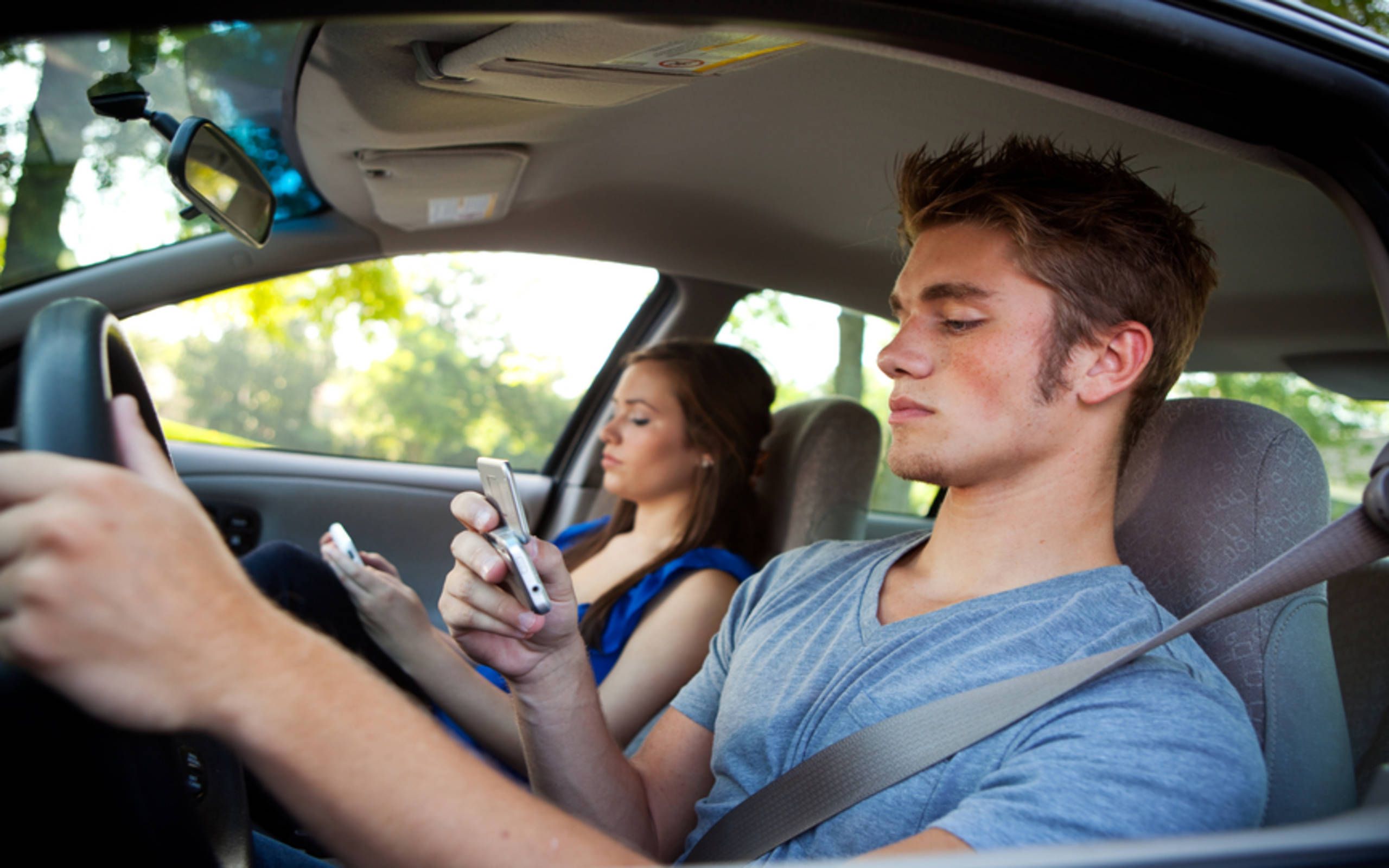 Essential Safe Driving Tips
