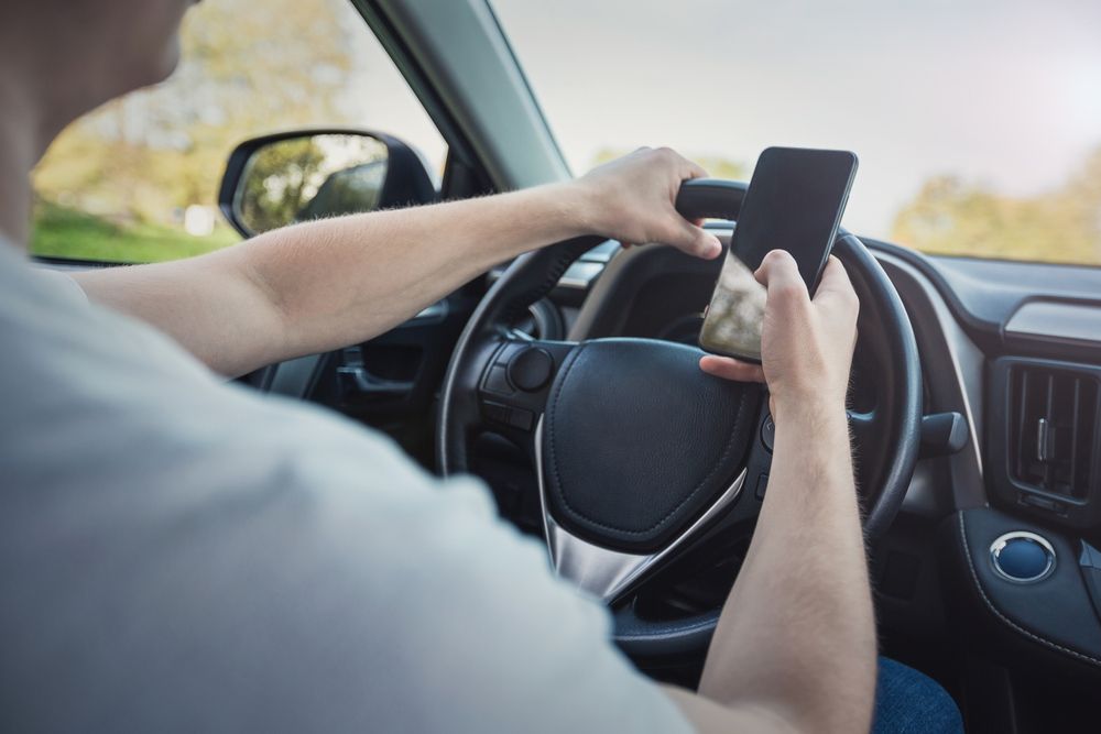 What Makes You a High-Risk Driver