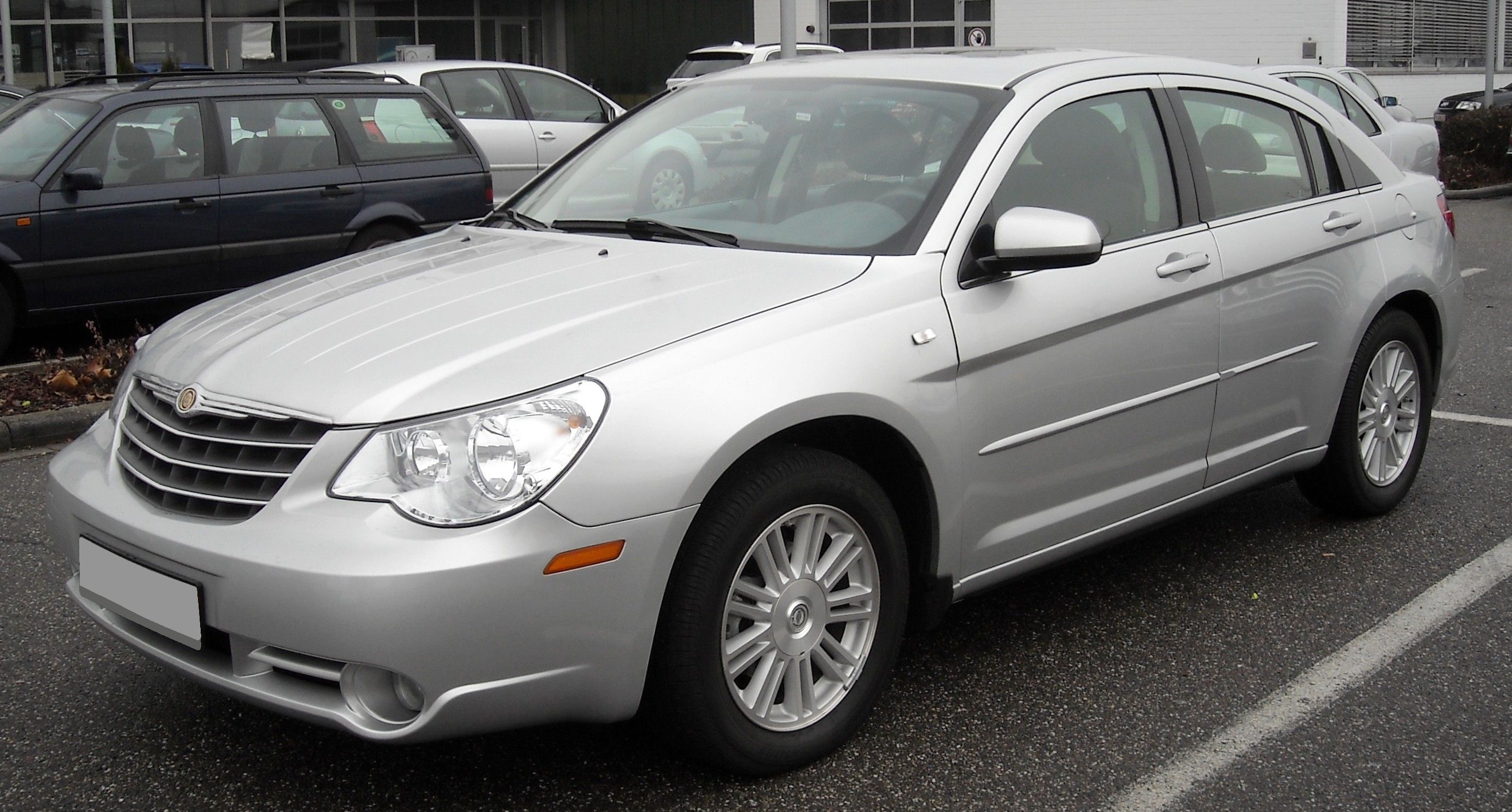 Chrysler Sebring LX: Affordable Luxury & Comfort