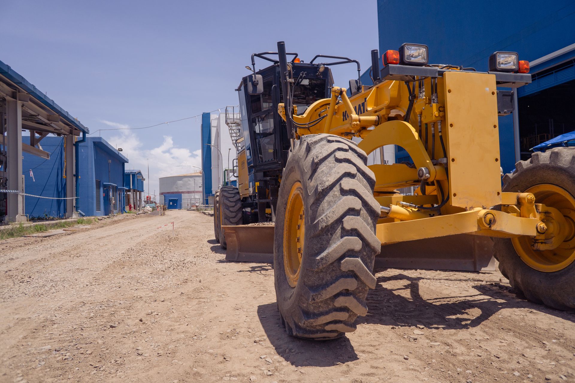 Industrial Equipment Auctions: Buy Heavy-Duty Machinery Cheap