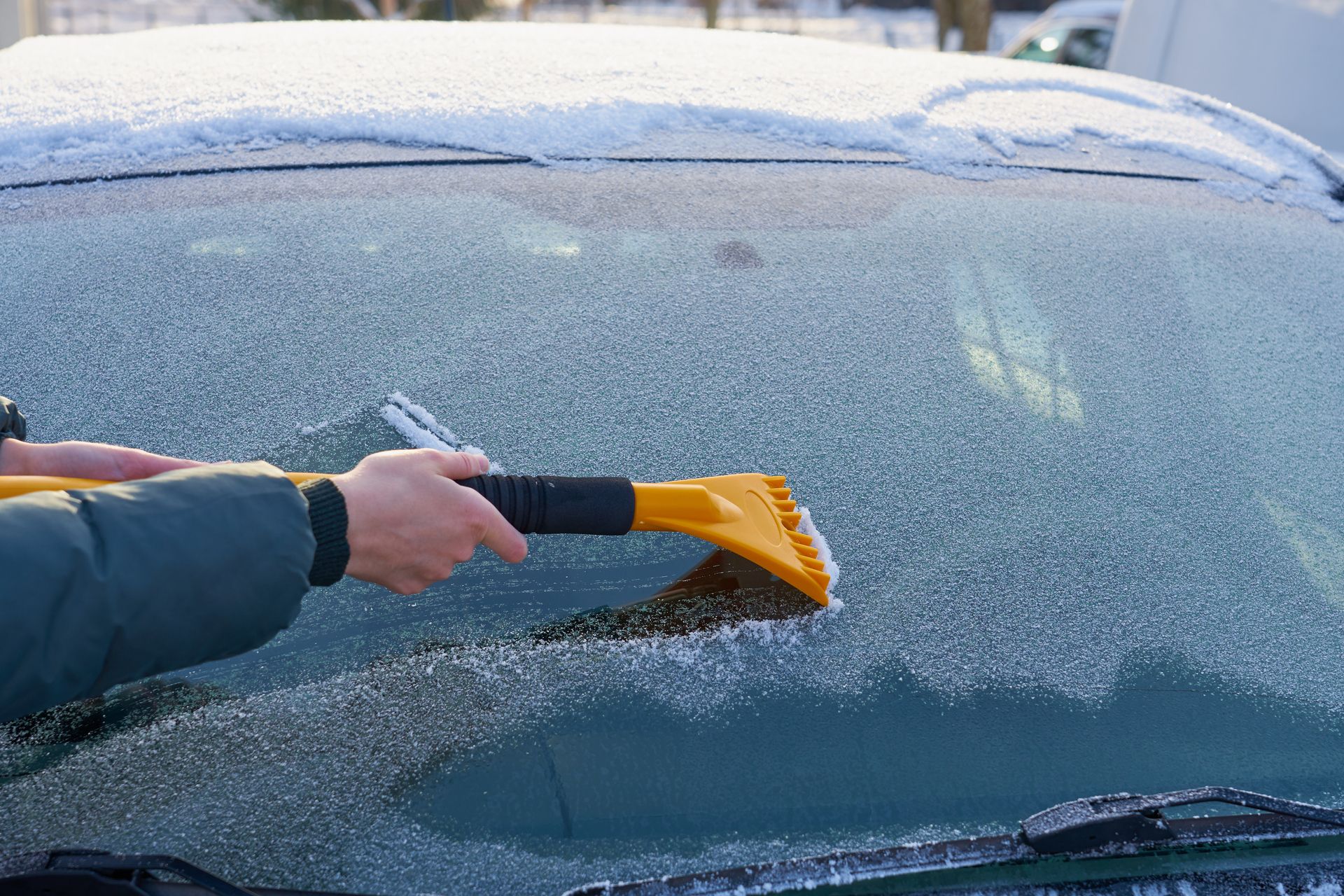 Essential Inspections for Winter and Salvage Vehicles
