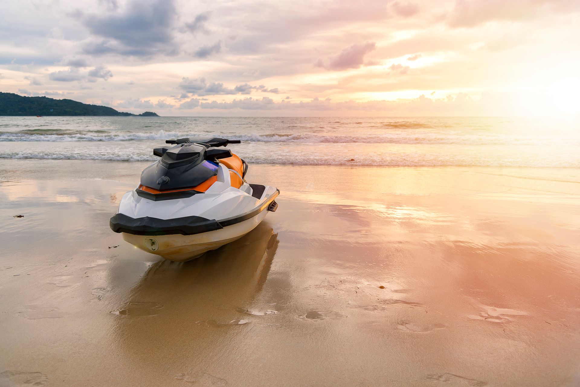 A Beginner’s Guide to Jet Skiing