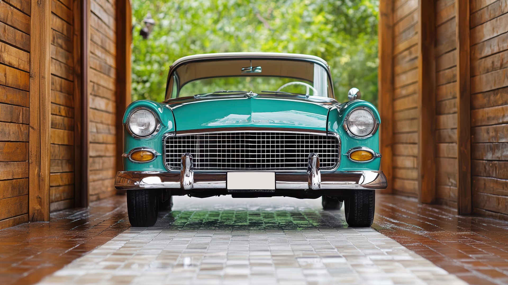 4 Easy Tips to Maintain Your Classic Car’s Value