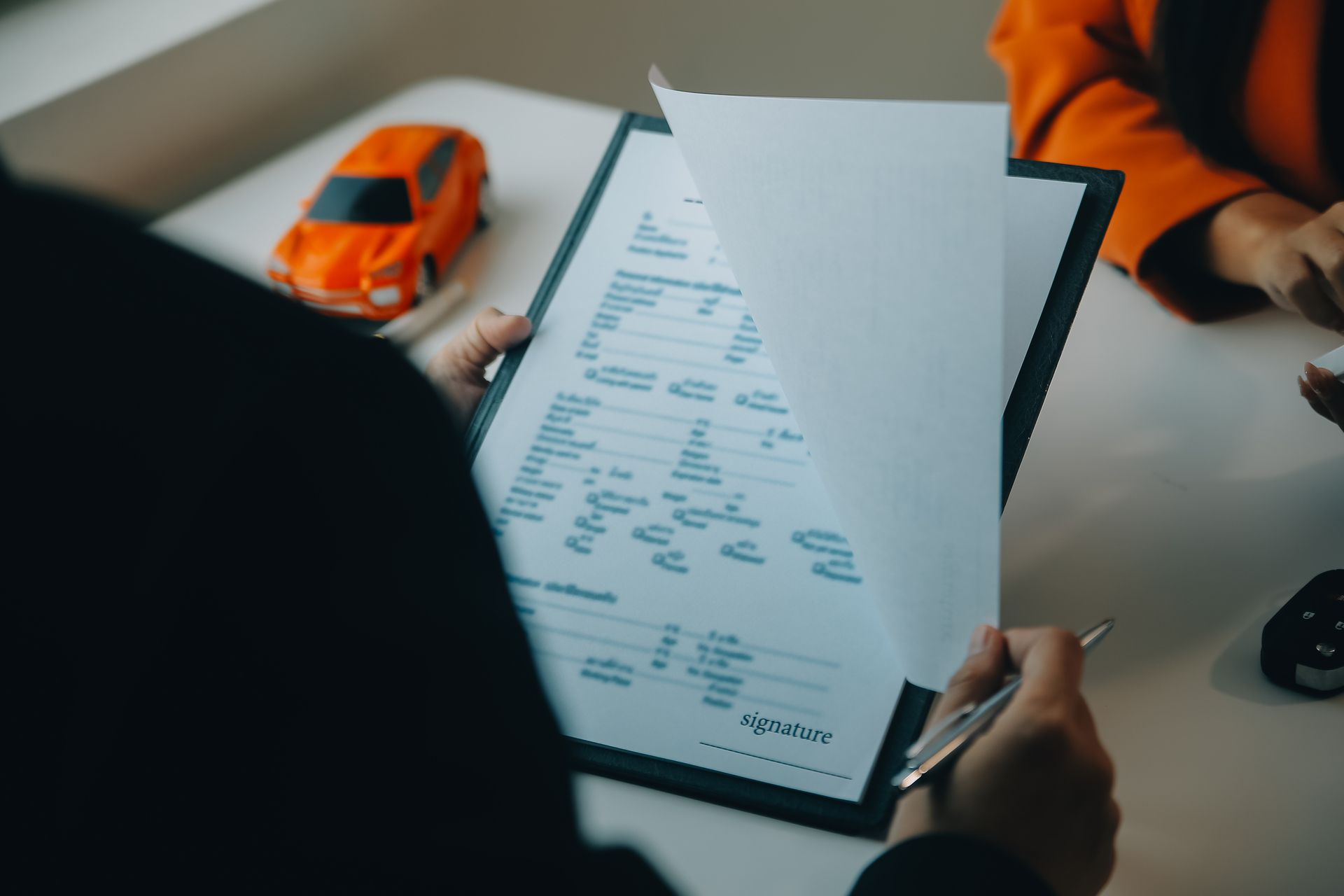 Understanding Salvage vs. Clean Titles: What Buyers Need to Know