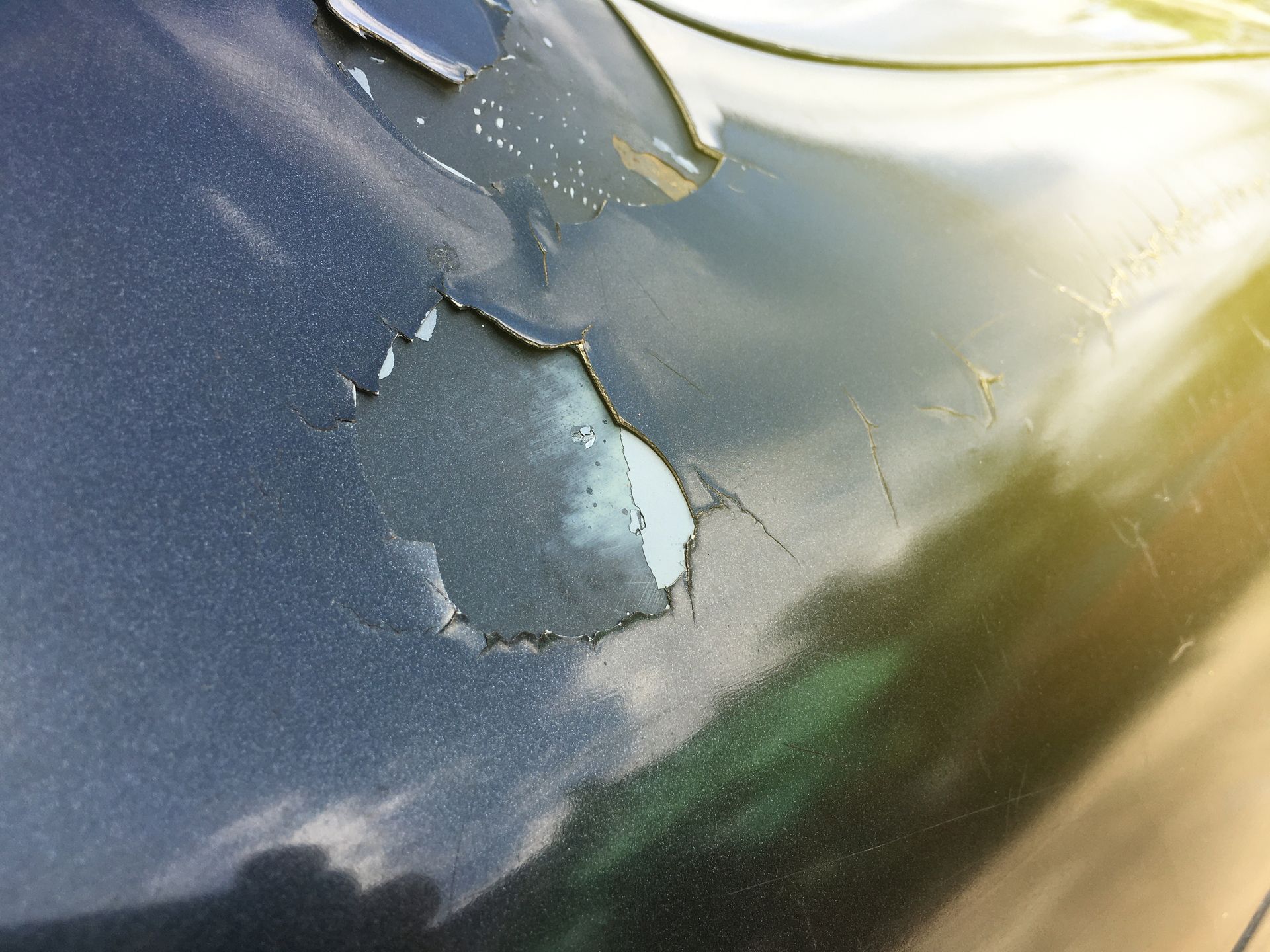 How to Identify Hidden Damage in Damaged Salvage Cars