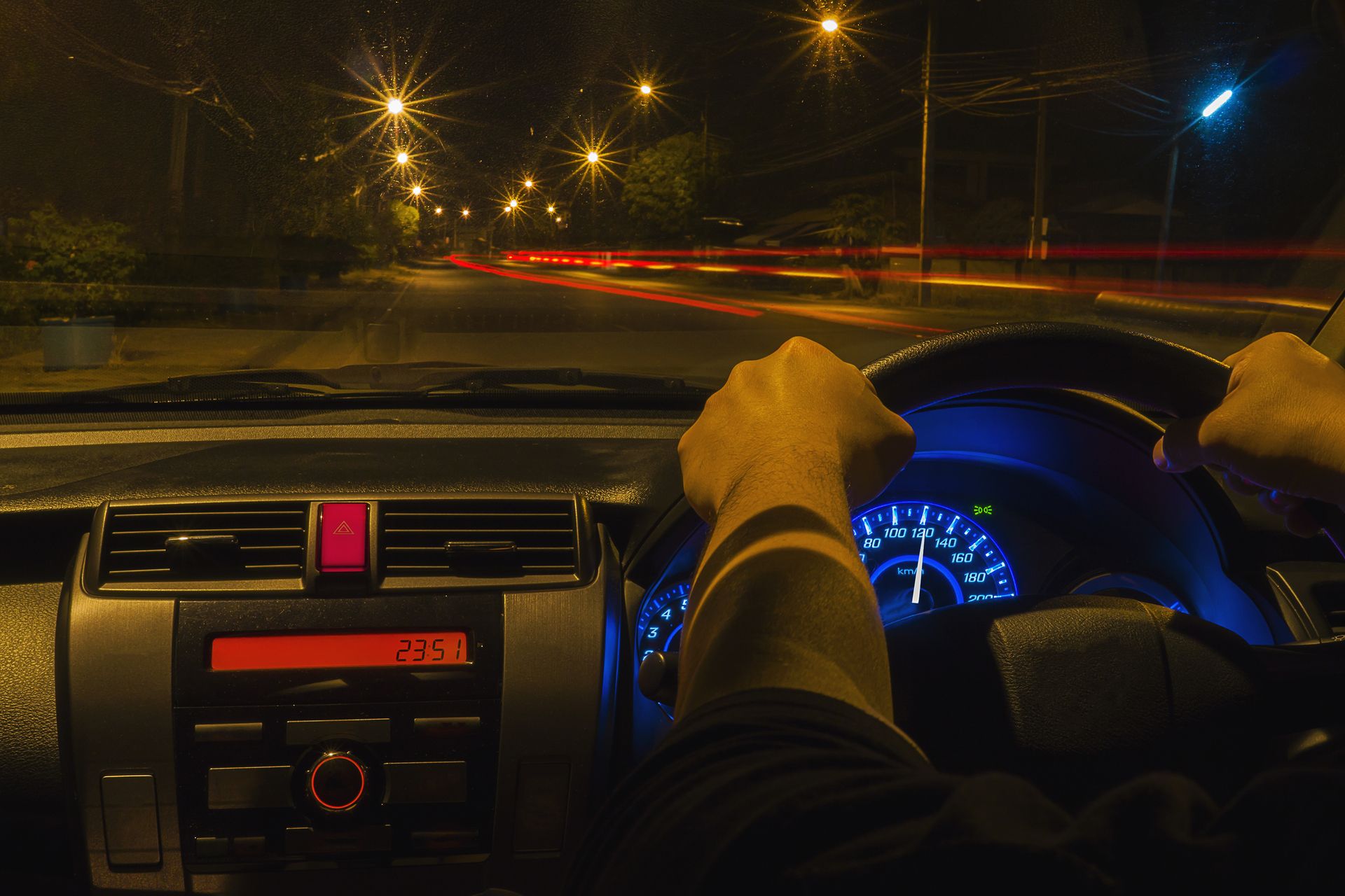 The Curious Case of Right-Hand Drive Countries