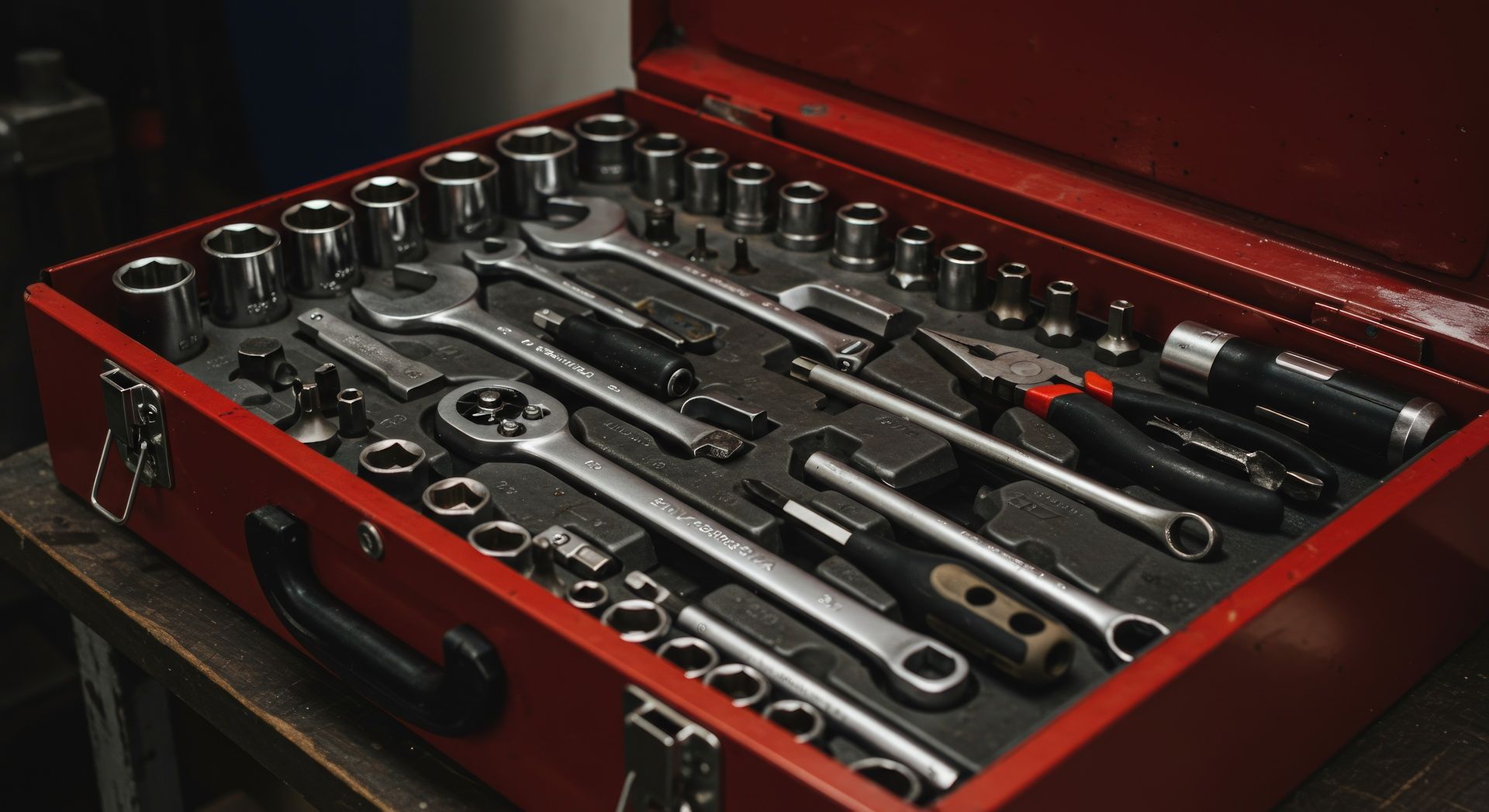 Best Tools and Equipment for Salvage Car Restoration