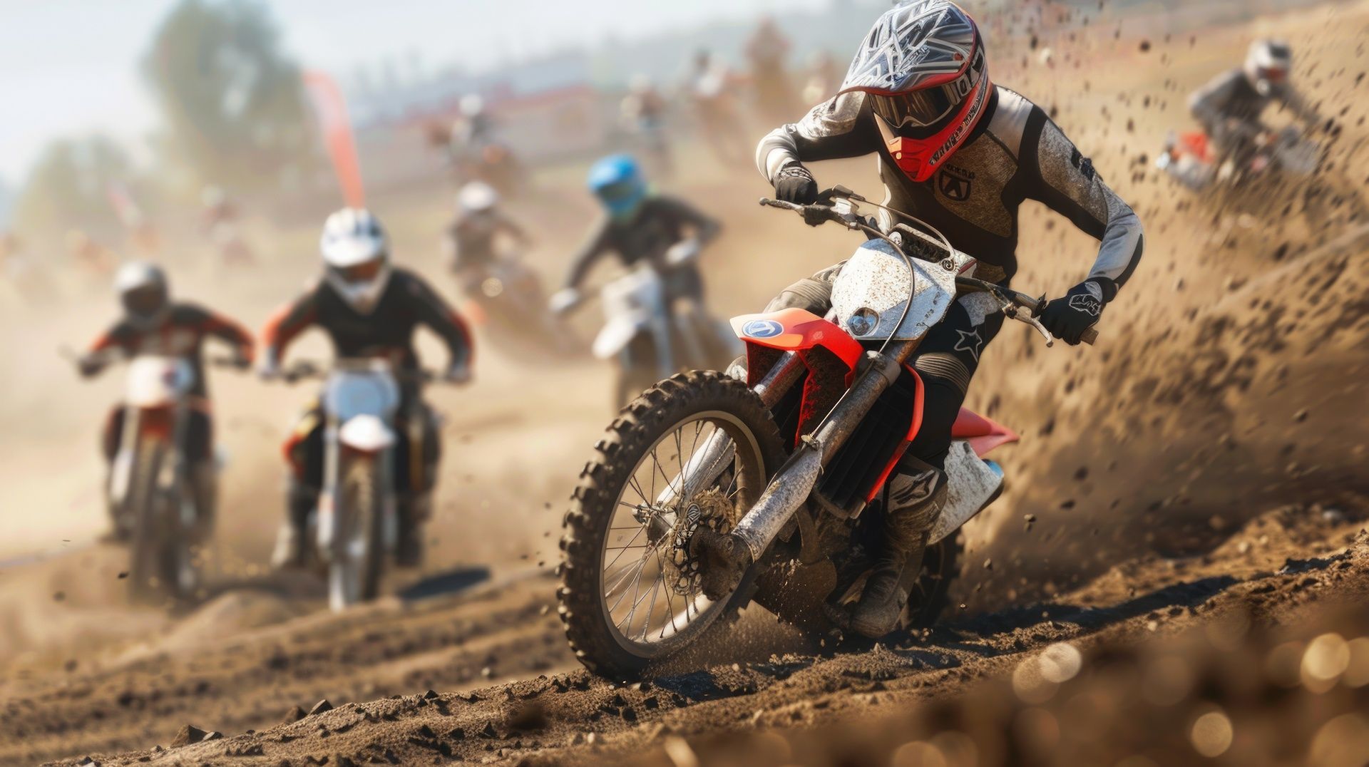 Cross-Country vs Enduro Motorcycles: Key Differences Explained