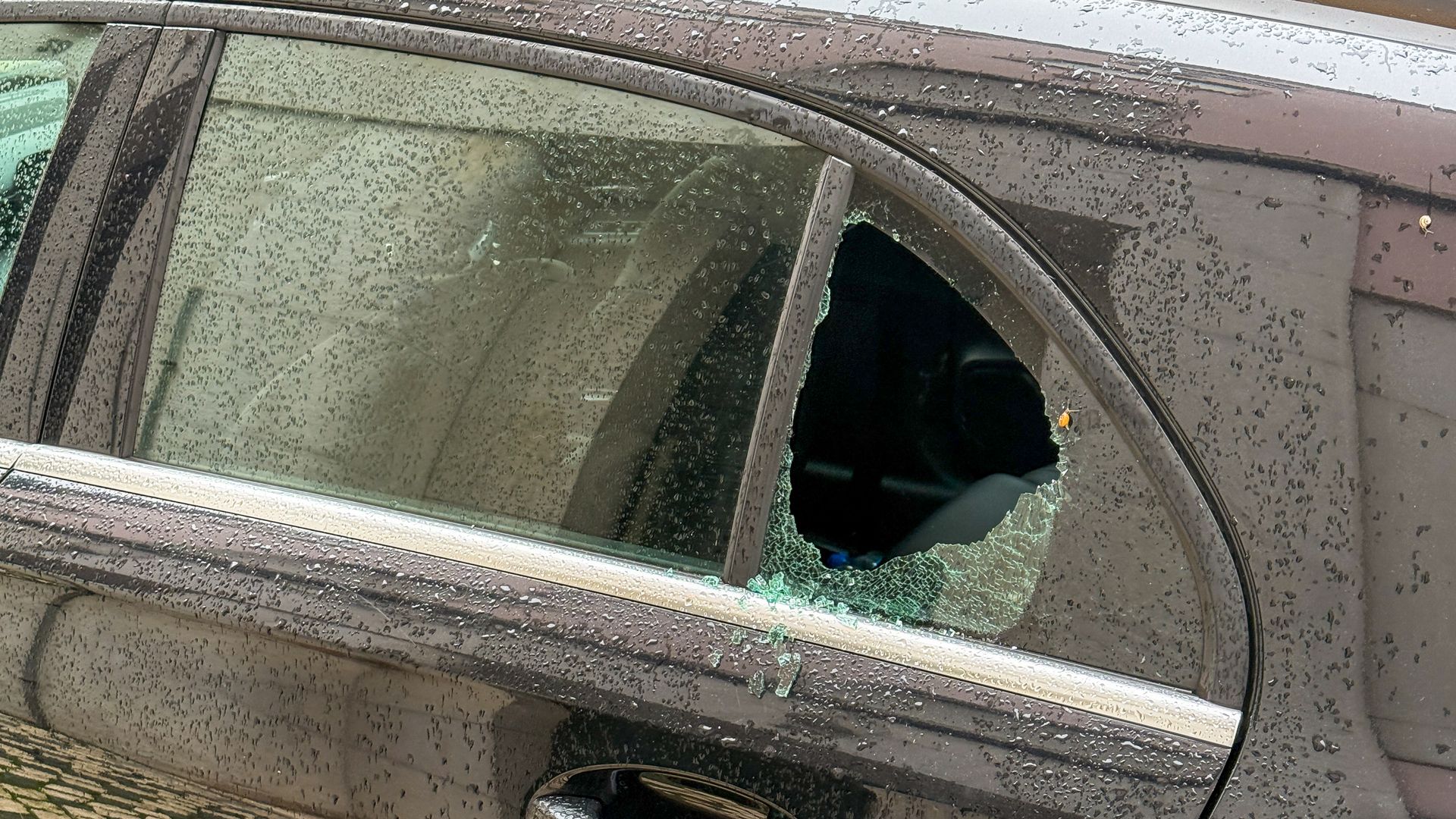 Minor Hail Damage Car — What You Need to Know Before Buying or Repairing