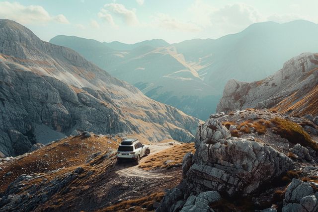 Best SUVs for Mountain Driving in 2026
