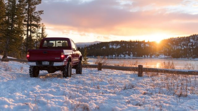 What Is My Used Pickup Truck Worth? Find Its True Value
