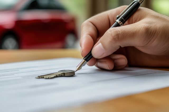 Unusual Car Title Types and Abbreviations
