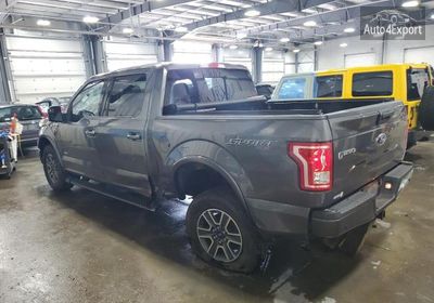 2016 Ford F150 Super 1FTEW1EP6GKE45714 photo 1
