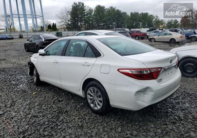2016 Toyota Camry Le 4T4BF1FK6GR527986 photo 1