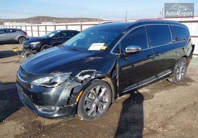 2018 Chrysler Pacifica Limited 2C4RC1GG2JR156832 photo 1